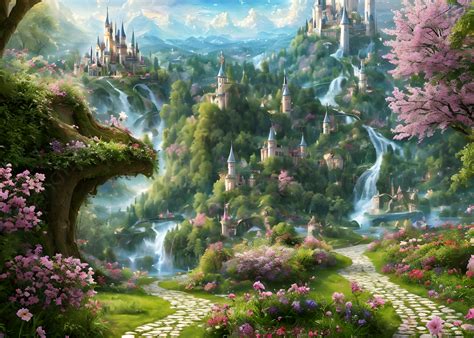 Magical Land Stations: A Haven for Fantasy and Wonder